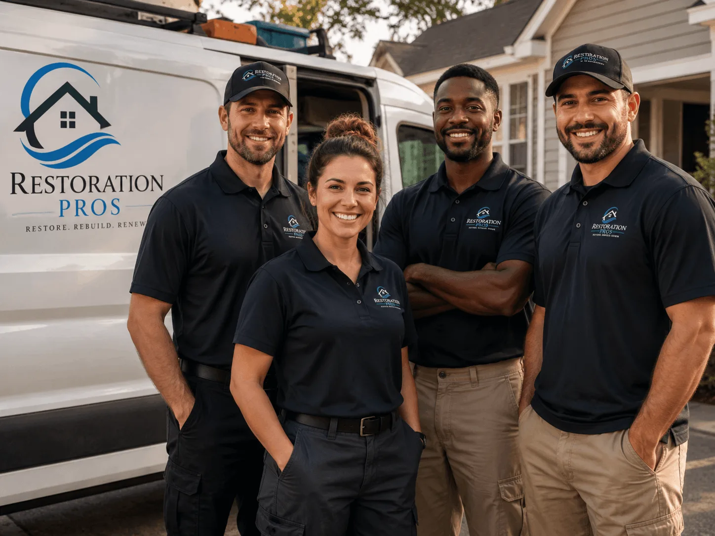 Professional Flood Damage Restoration Services in Berryton, KS